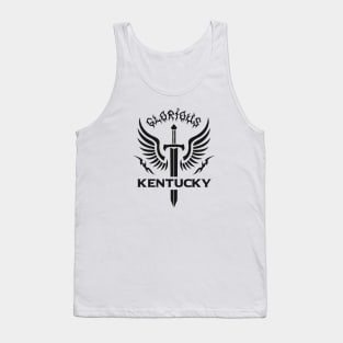 Glorious Kentucky Tank Top